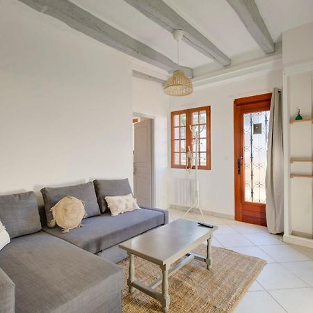 Ferienwohnung Le Chambord Beautiful Half-Timbered House With Terrace Tours Exterior foto